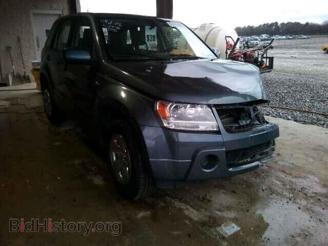 Фотография JS3TE941774202019 - SUZUKI GR VITARA 2007