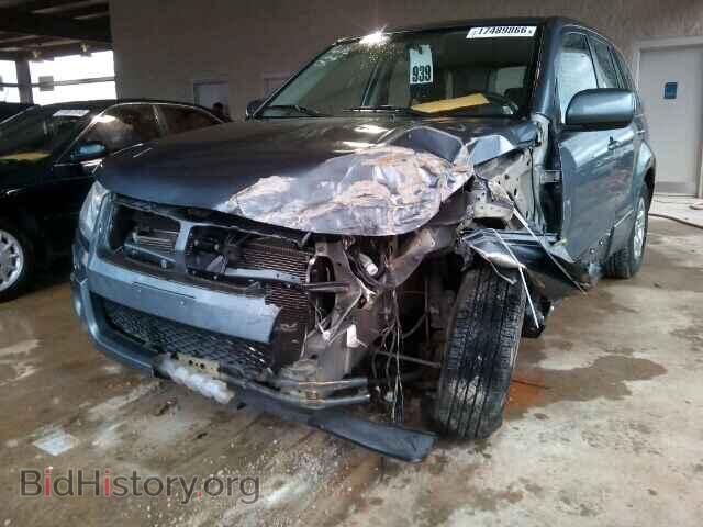 2007 SUZUKI GR VITARA - VIN: JS3TE941774202019 - Фото 2