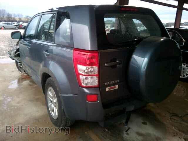 2007 SUZUKI GR VITARA - VIN: JS3TE941774202019 - Фото 3