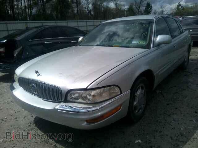 2000 BUICK PARK AVE - VIN: 1G4CW52K4Y4148384 - Фото 2