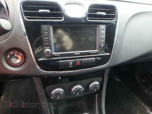 2012 CHRYSLER 200 - VIN: 1C3CCBBG6CN251160 - Фото 9