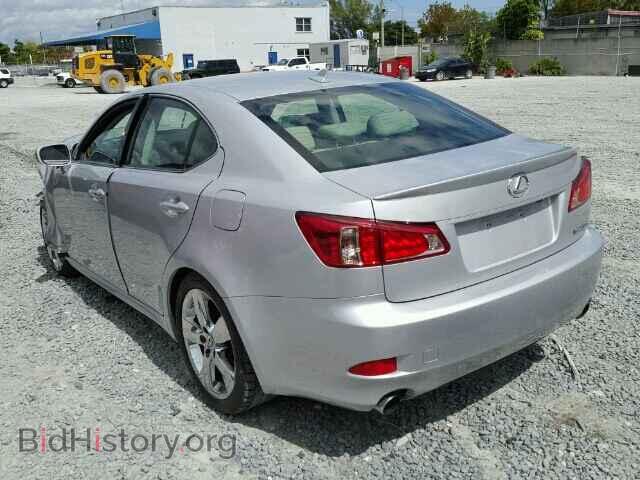 2012 LEXUS IS250 - VIN: JTHBF5C2XC5164637 - Фото 3