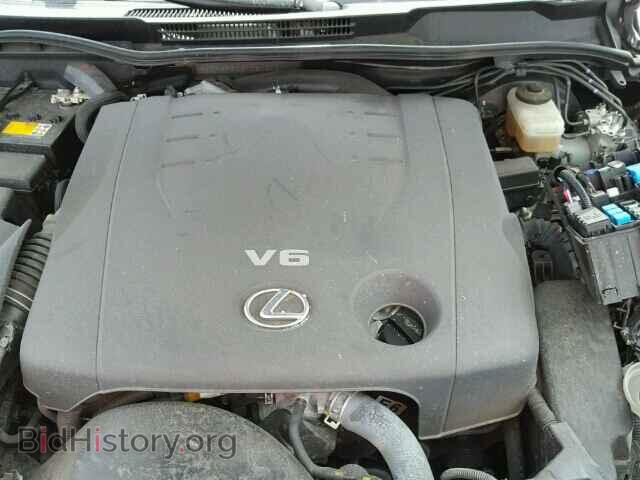 2012 LEXUS IS250 - VIN: JTHBF5C2XC5164637 - Фото 7