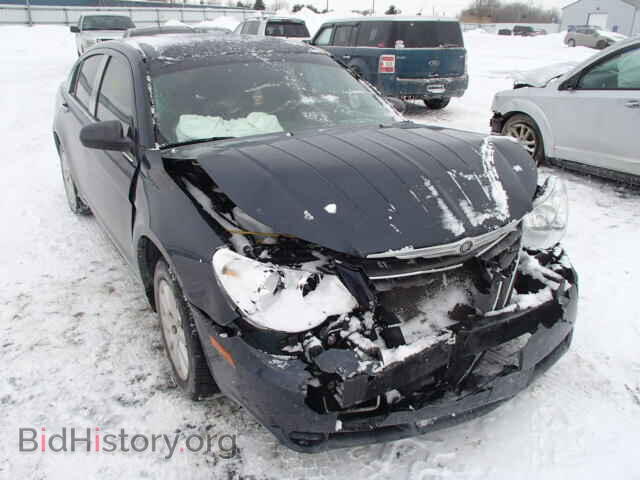Фотография 1C3LC46K48N117118 - CHRYSLER SEBRING 2008