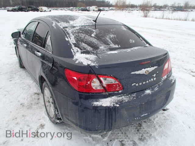 2008 CHRYSLER SEBRING - VIN: 1C3LC46K48N117118 - Фото 3
