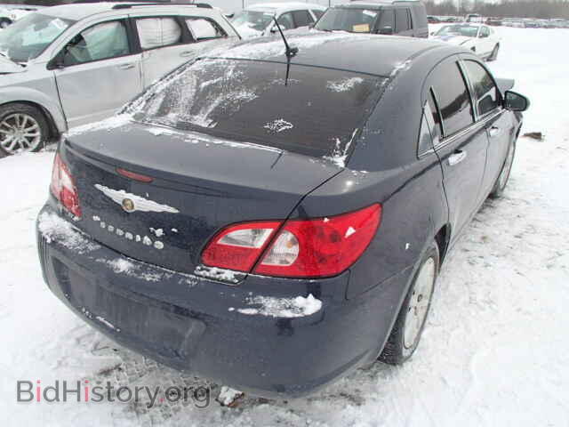 2008 CHRYSLER SEBRING - VIN: 1C3LC46K48N117118 - Фото 4