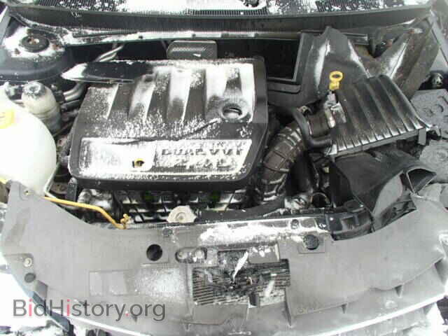 2008 CHRYSLER SEBRING - VIN: 1C3LC46K48N117118 - Фото 7