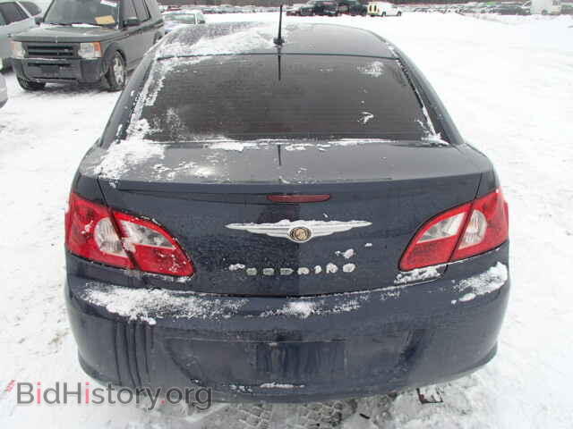 2008 CHRYSLER SEBRING - VIN: 1C3LC46K48N117118 - Фото 10