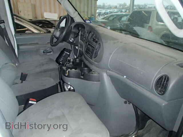 2007 FORD ECONOLINE - VIN: 1FTNE24L57DB45660 - Фото 5