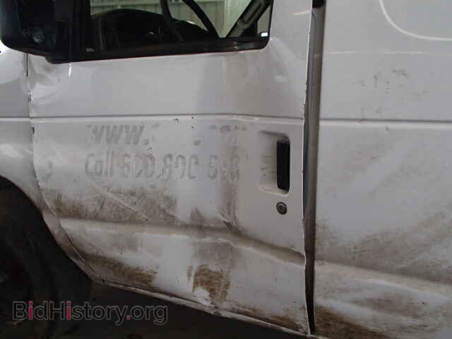 2007 FORD ECONOLINE - VIN: 1FTNE24L57DB45660 - Фото 9