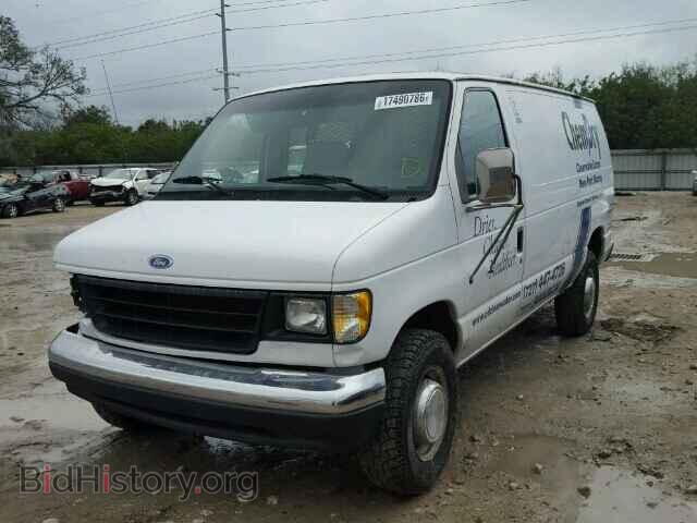 1995 FORD ECONOLINE - VIN: 1FTJE34H4SHA70824 - Фото 2