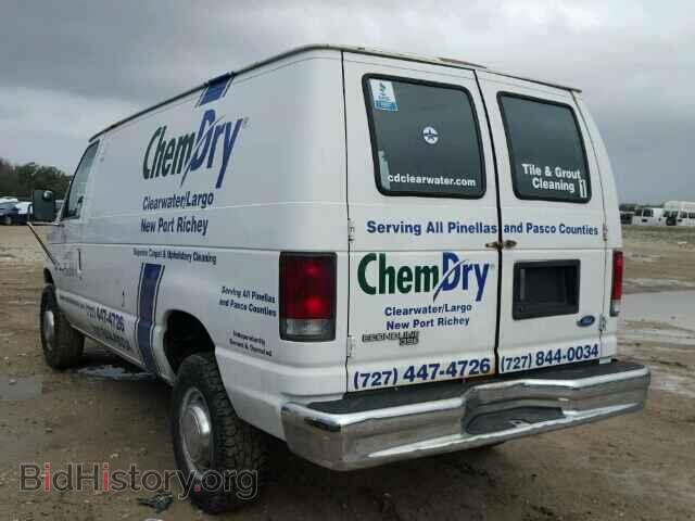 1995 FORD ECONOLINE - VIN: 1FTJE34H4SHA70824 - Фото 3