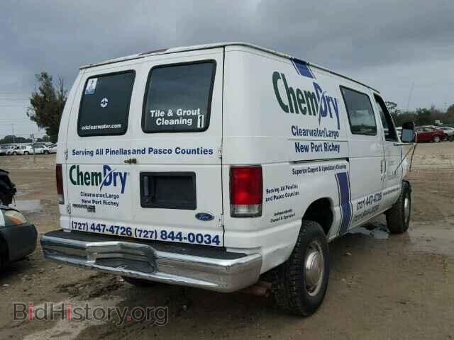 1995 FORD ECONOLINE - VIN: 1FTJE34H4SHA70824 - Фото 4