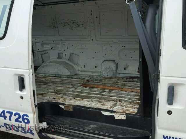 1995 FORD ECONOLINE - VIN: 1FTJE34H4SHA70824 - Фото 6