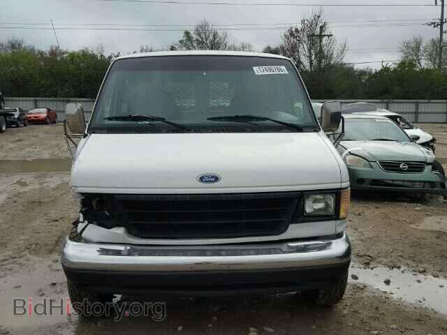 1995 FORD ECONOLINE - VIN: 1FTJE34H4SHA70824 - Фото 9