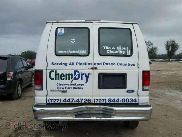 1995 FORD ECONOLINE - VIN: 1FTJE34H4SHA70824 - Фото 10