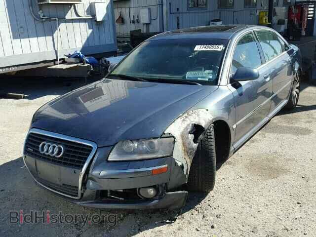 2006 AUDI A8 - VIN: WAUML44E36N025148 - Фото 2