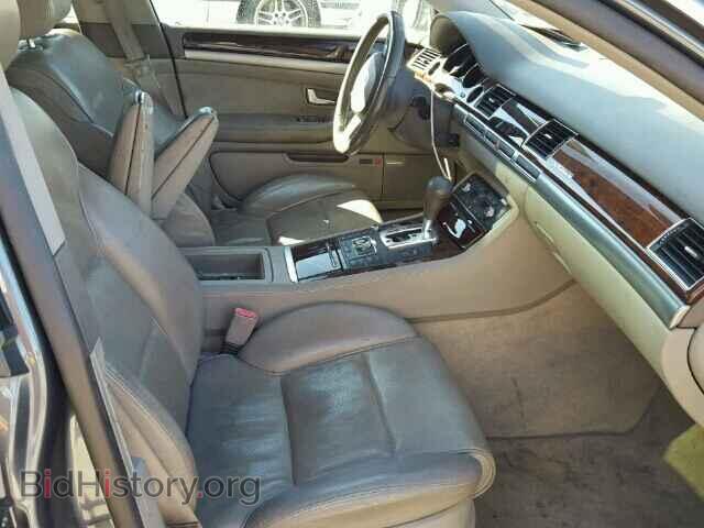 2006 AUDI A8 - VIN: WAUML44E36N025148 - Фото 5