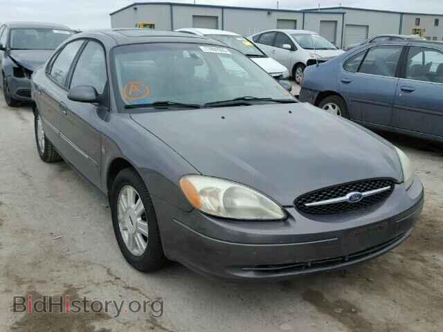 Photo 1FAHP56S13A132922 - FORD TAURUS 2003