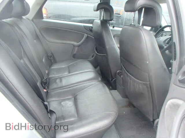 2000 SAAB 9 3 - VIN: YS3DD55H8Y2038411 - Фото 6