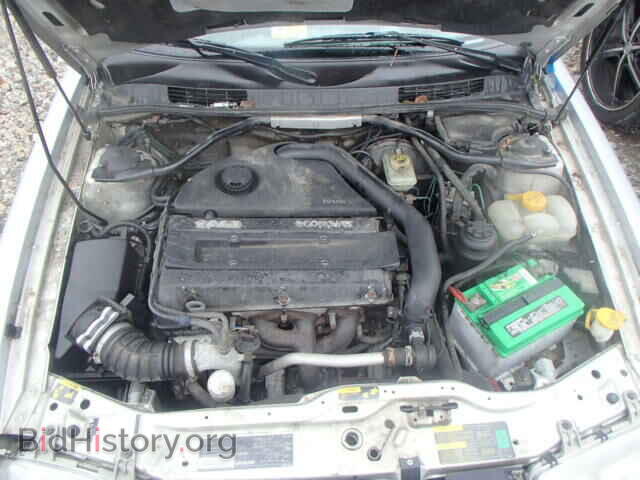 2000 SAAB 9 3 - VIN: YS3DD55H8Y2038411 - Фото 7