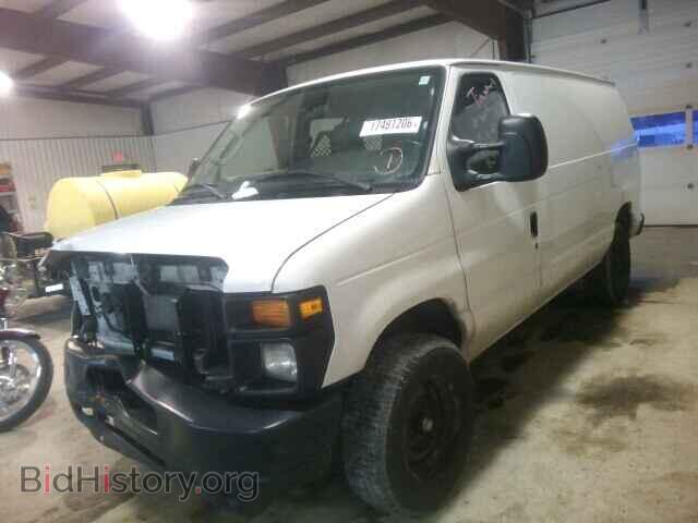 2013 FORD ECONOLINE - VIN: 1FTNE2EL8DDA71015 - Фото 2