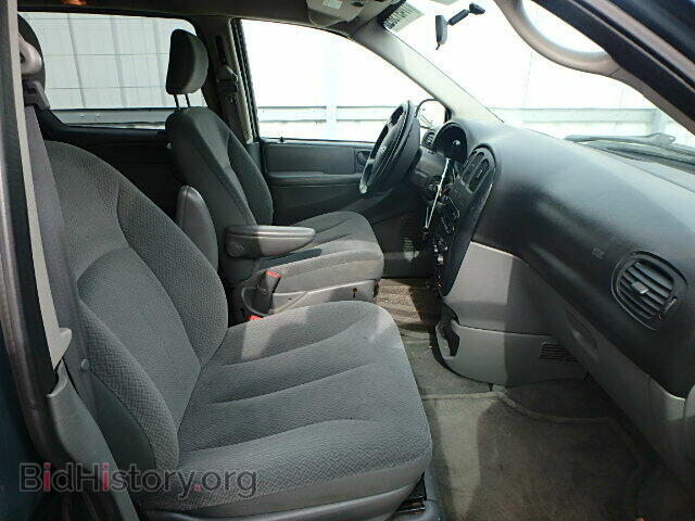 2005 DODGE CARAVAN - VIN: 2D4GP44L75R294020 - Фото 5