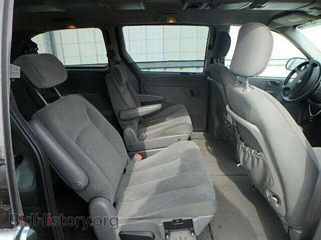 2005 DODGE CARAVAN - VIN: 2D4GP44L75R294020 - Фото 6
