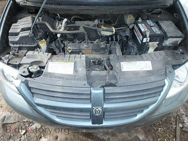 2005 DODGE CARAVAN - VIN: 2D4GP44L75R294020 - Фото 7