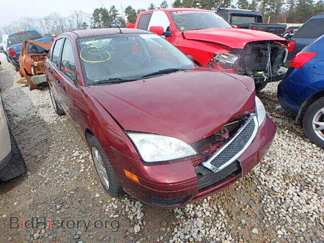 Фотография 1FAHP34N97W282724 - FORD FOCUS 2007