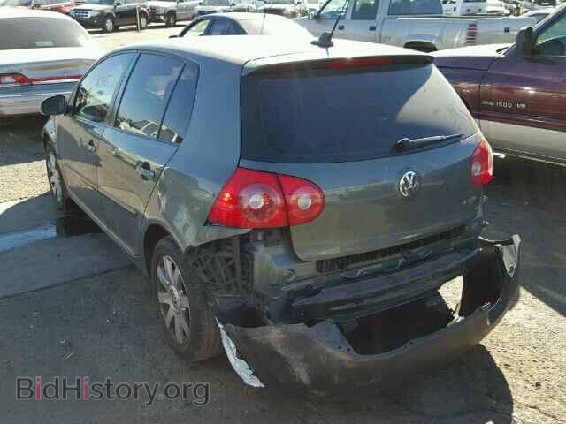 2008 VOLKSWAGEN RABBIT - VIN: WVWDB71KX8W270656 - Фото 3