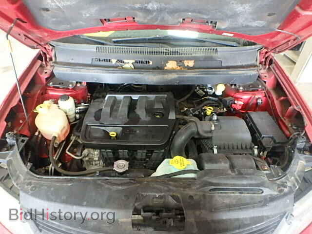 2009 DODGE JOURNEY - VIN: 3D4GG47B49T565413 - Фото 7