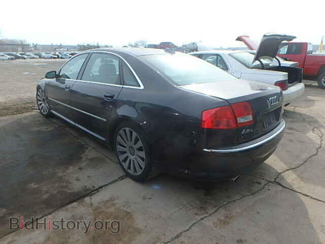2004 AUDI A8 - VIN: WAUML44E34N012333 - Фото 3