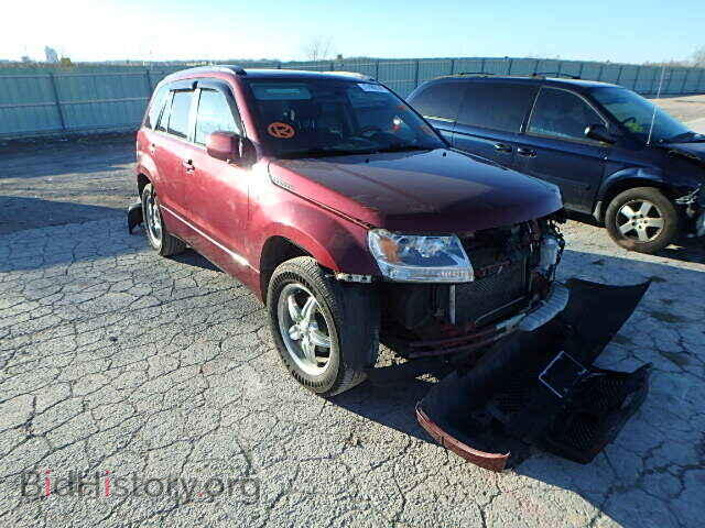 Фотография JS3TE944674202376 - SUZUKI GR VITARA 2007