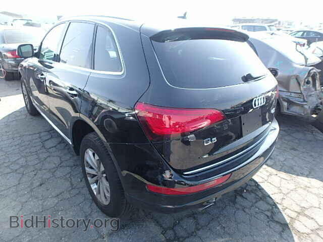 2015 AUDI Q5 - VIN: WA1CFAFP2FA015909 - Фото 3