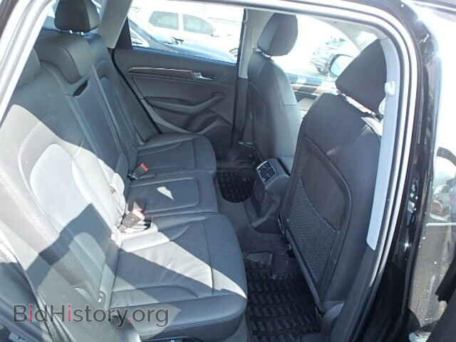 2015 AUDI Q5 - VIN: WA1CFAFP2FA015909 - Фото 6