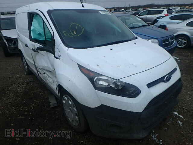Фотография NM0LS6E73E1159027 - FORD TRANSIT CO 2014