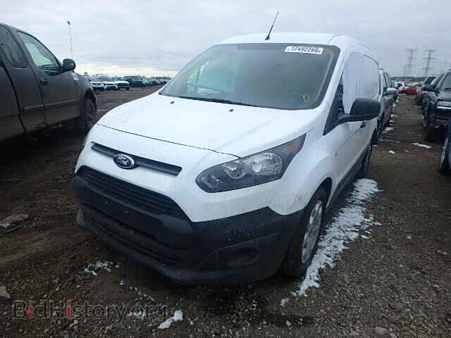 2014 FORD TRANSIT CO - VIN: NM0LS6E73E1159027 - Фото 2