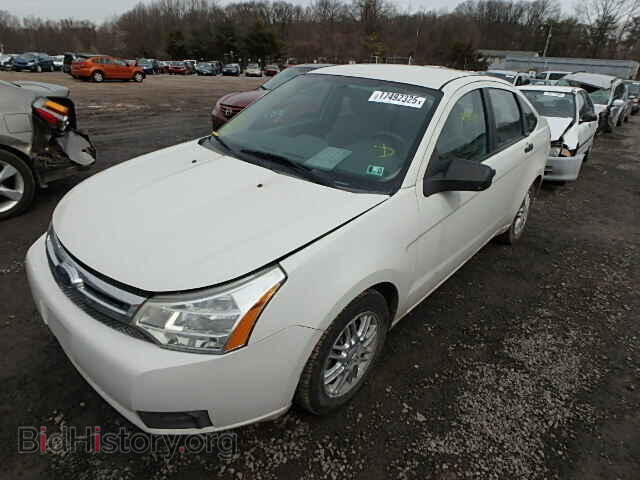 2009 FORD FOCUS - VIN: 1FAHP35N09W153563 - Photo 2