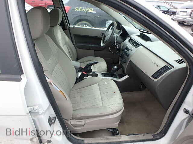 2009 FORD FOCUS - VIN: 1FAHP35N09W153563 - Photo 5