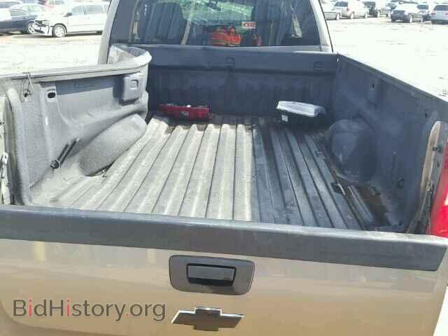 2007 CHEVROLET SILVERADO - VIN: 1GCEK19C67Z585630 - Фото 6