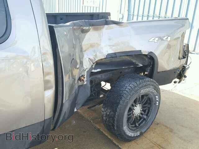 2007 CHEVROLET SILVERADO - VIN: 1GCEK19C67Z585630 - Фото 9