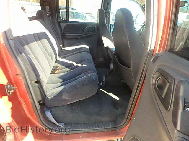 2000 DODGE DAKOTA - VIN: 1B7GG2AXXYS731942 - Фото 6