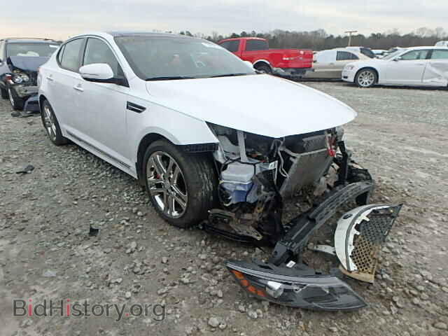 Фотография 5XXGR4A63DG153975 - KIA OPTIMA 2013