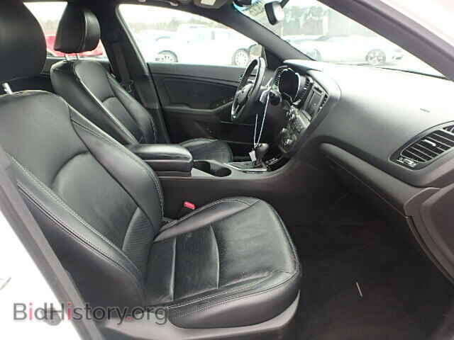 2013 KIA OPTIMA - VIN: 5XXGR4A63DG153975 - Фото 5