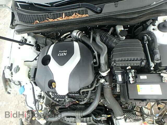 2013 KIA OPTIMA - VIN: 5XXGR4A63DG153975 - Фото 7