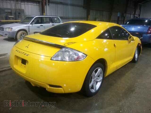2006 MITSUBISHI ECLIPSE - VIN: 4A3AK24F36E030224 - Photo 4