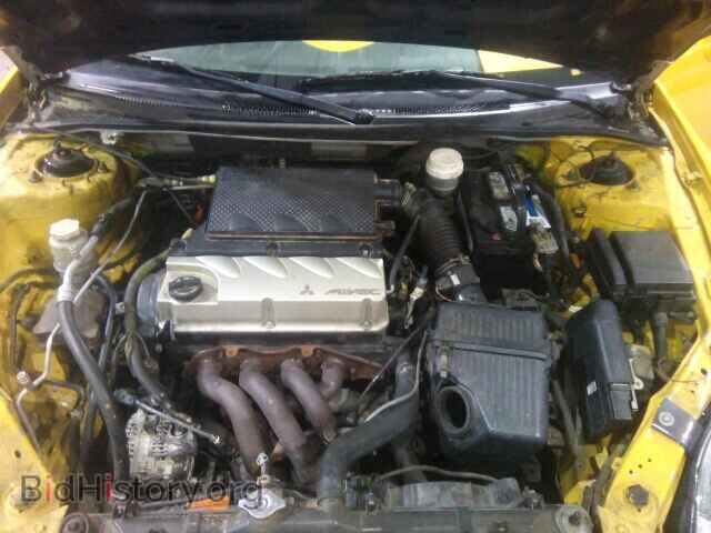 2006 MITSUBISHI ECLIPSE - VIN: 4A3AK24F36E030224 - Photo 7