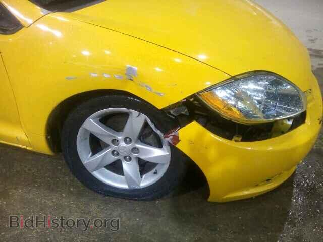 2006 MITSUBISHI ECLIPSE - VIN: 4A3AK24F36E030224 - Photo 9