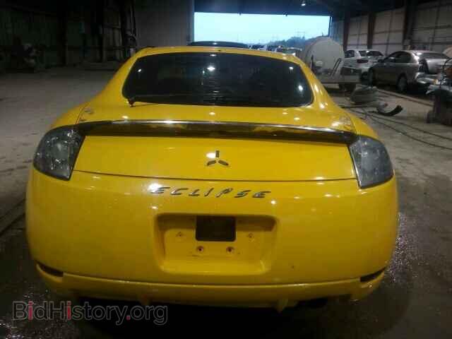 2006 MITSUBISHI ECLIPSE - VIN: 4A3AK24F36E030224 - Photo 10